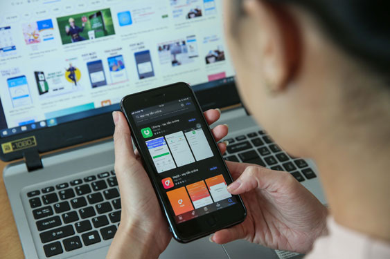 Thử nghiệm có kiểm soát fintech ngân hàng
