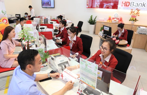 Ngân hàng HDBank được tăng vốn điều lệ thêm 3.772 tỷ đồng