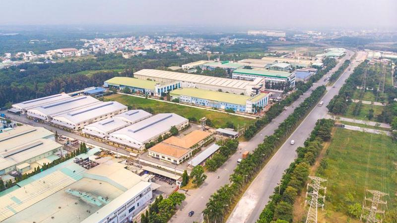Bất động sản công nghiệp đối mặt với nhiều 'lực cản'