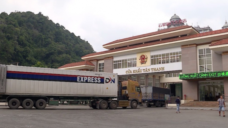 Cơ quan hải quan tạo thuận lợi tối đa cho xuất khẩu nông sản
