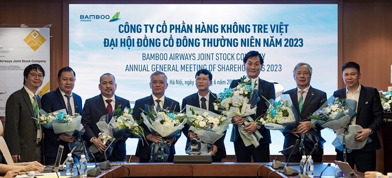 Bamboo Airways có tân Chủ tịch HĐQT là người Nhật