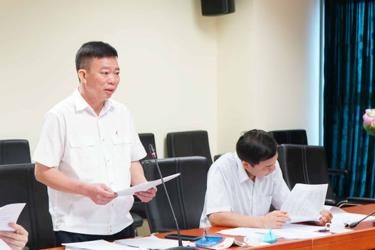 Đồng bộ hóa các quy định, đảm bảo thi hành Pháp lệnh xử phạt hành chính trong lĩnh vực kiểm toán nhà nước