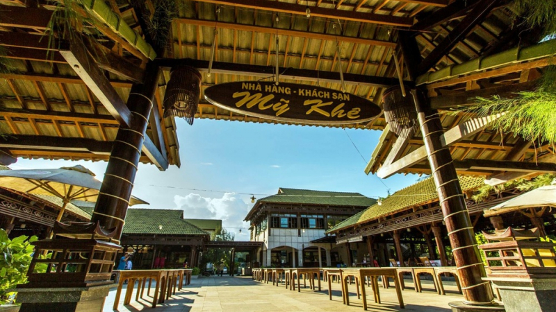 Vietcombank tăng giá thanh lý thêm 30% với khu resort tại Quảng Ngãi