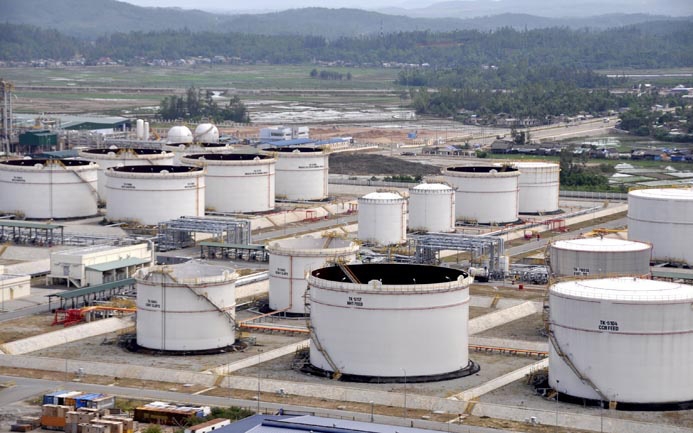 4 tháng đầu năm, Việt Nam nhập khẩu hơn 3,2 triệu tấn xăng dầu