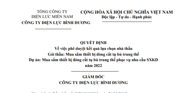 Công ty Vạn Xuân trúng hàng loạt gói thầu