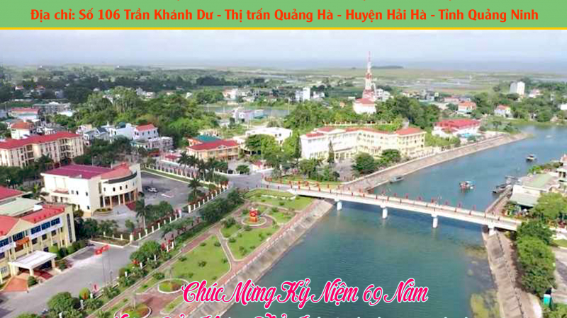Ban quản lý dự án Hải Hà