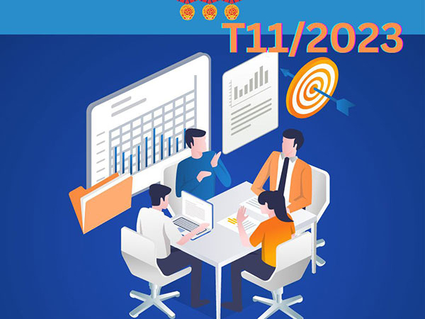 Tạp chí Kế toán và kiểm toán số tháng 11 năm 2023