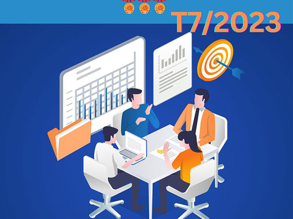 Tạp chí Kế toán và kiểm toán số tháng 7 năm 2023