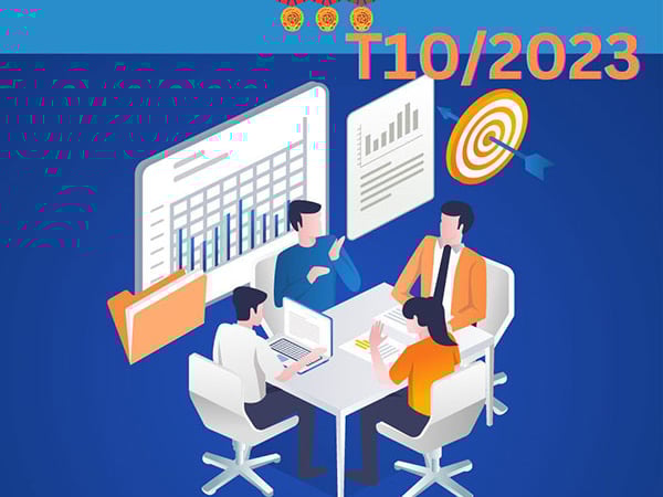 Tạp chí Kế toán và kiểm toán số tháng 10 năm 2023